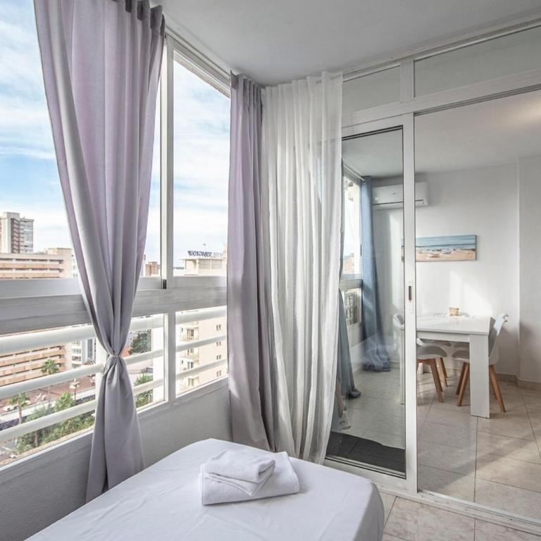Torre Domo Levante Playa Ganna - Two-Bedroom Apartment - 20