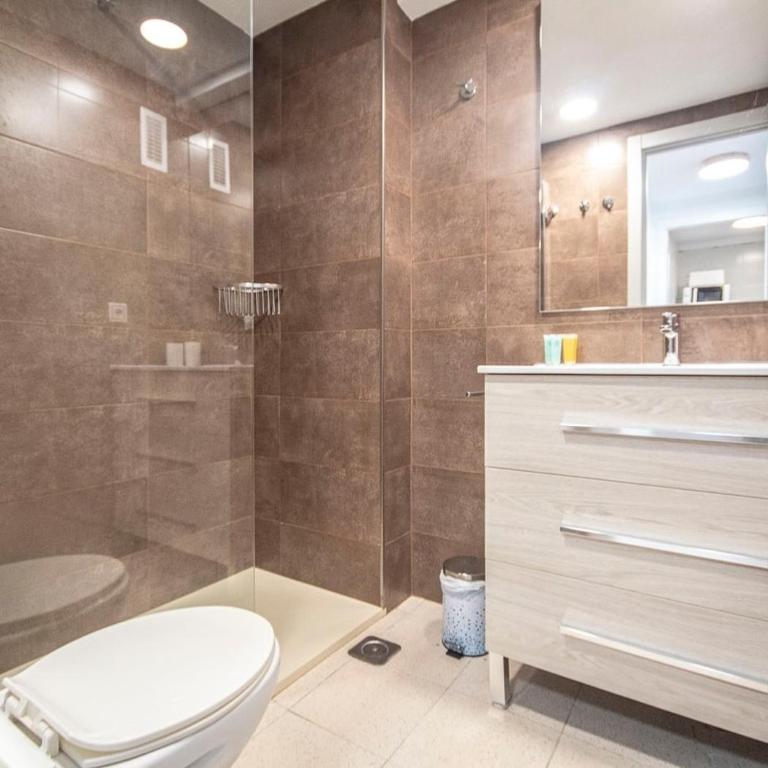 Torre Domo Levante Playa Ganna - Two-Bedroom Apartment - 22