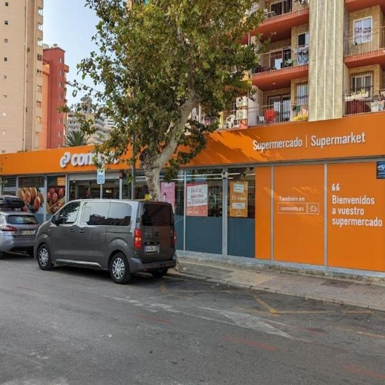 Torre Domo Levante Playa Ganna - Two-Bedroom Apartment - 24
