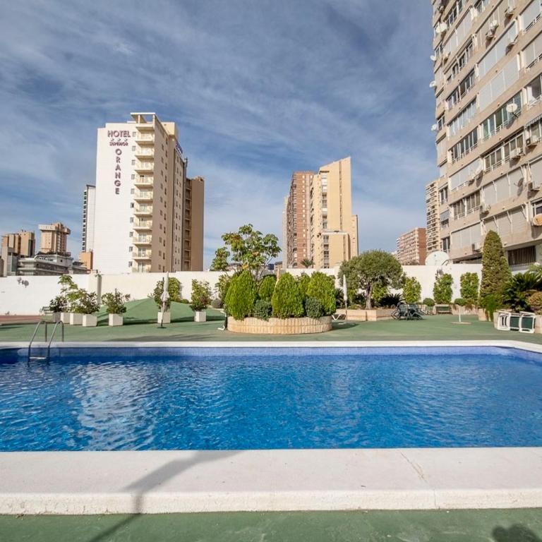 Torre Domo Levante Playa Ganna - Two-Bedroom Apartment - 27