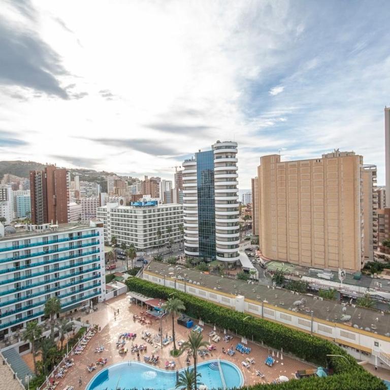 Torre Domo Levante Playa Ganna - Two-Bedroom Apartment - 28