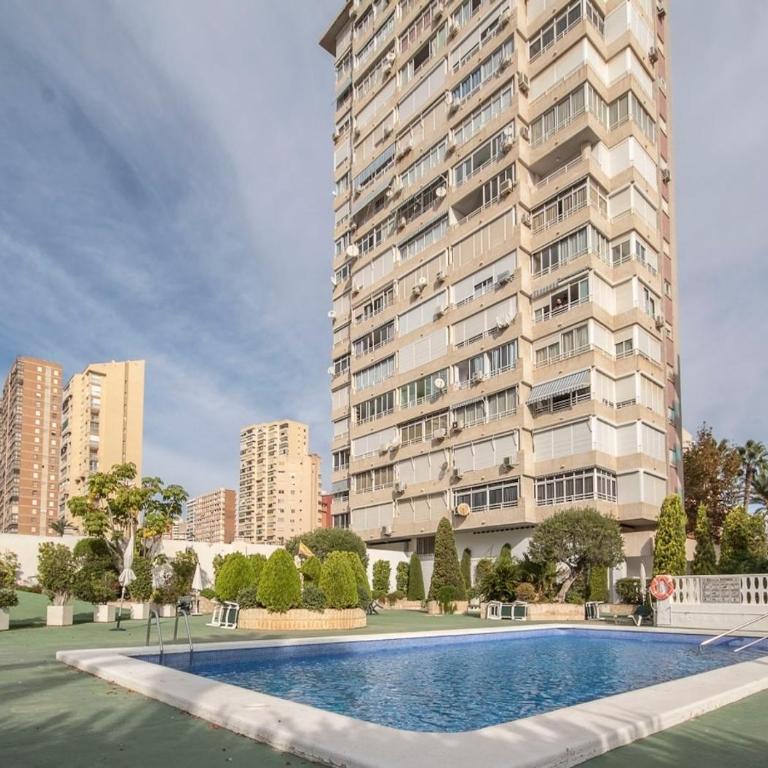 Torre Domo Levante Playa Ganna - Two-Bedroom Apartment - 29