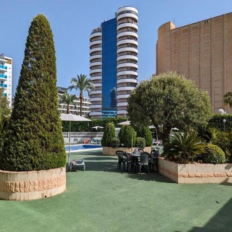 Torre Domo Levante Playa Ganna - Two-Bedroom Apartment - 32