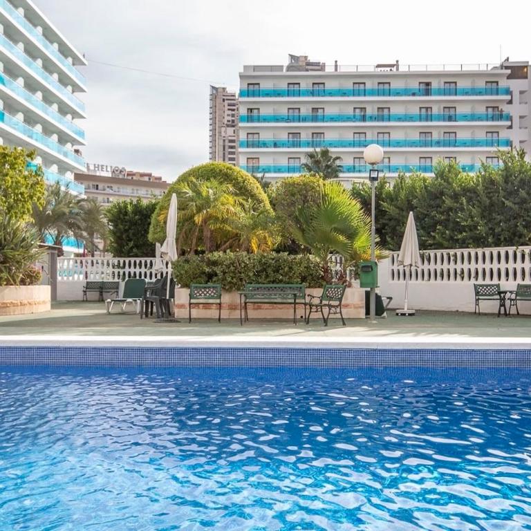Torre Domo Levante Playa Ganna - Two-Bedroom Apartment - 34
