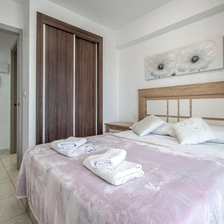 Torre Domo Levante Playa Ganna - Two-Bedroom Apartment - 35