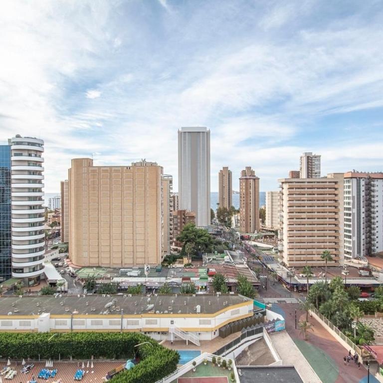 Torre Domo Levante Playa Ganna - Two-Bedroom Apartment - 36