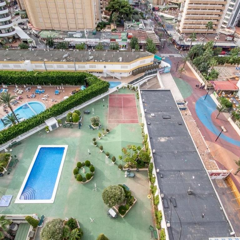 Torre Domo Levante Playa Ganna - Two-Bedroom Apartment - 37