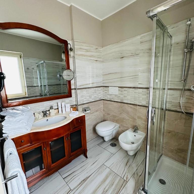Rome Airport Inn - Economy Double Room - 4