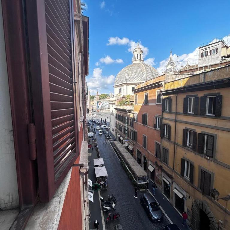 Ripetta 24 - Appartamento con 2 Camere da Letto - 12