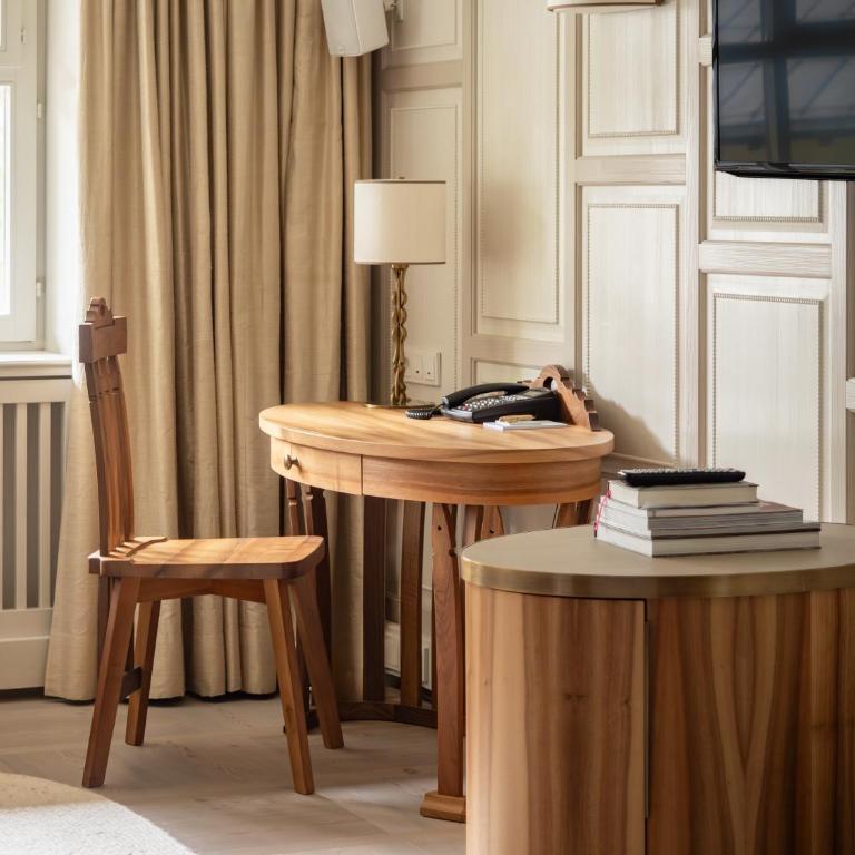 Post Lech Arlberg - Doppelzimmer Jägerzimmer - 3