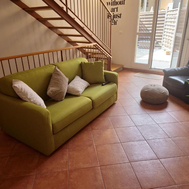 Corte Galliera 2 - Appartamento con 1 Camera da Letto - 10