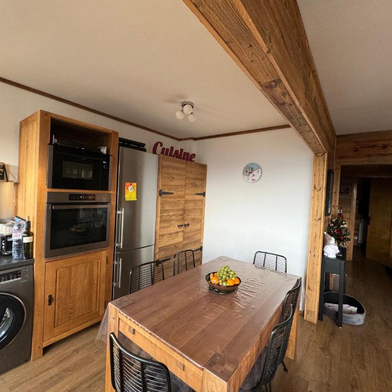 Le Petit Chalet du Belvédère - Appartement 4 Chambres avec Balcon - 7