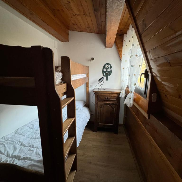 Le Petit Chalet du Belvédère - Appartement 4 Chambres avec Balcon - 15