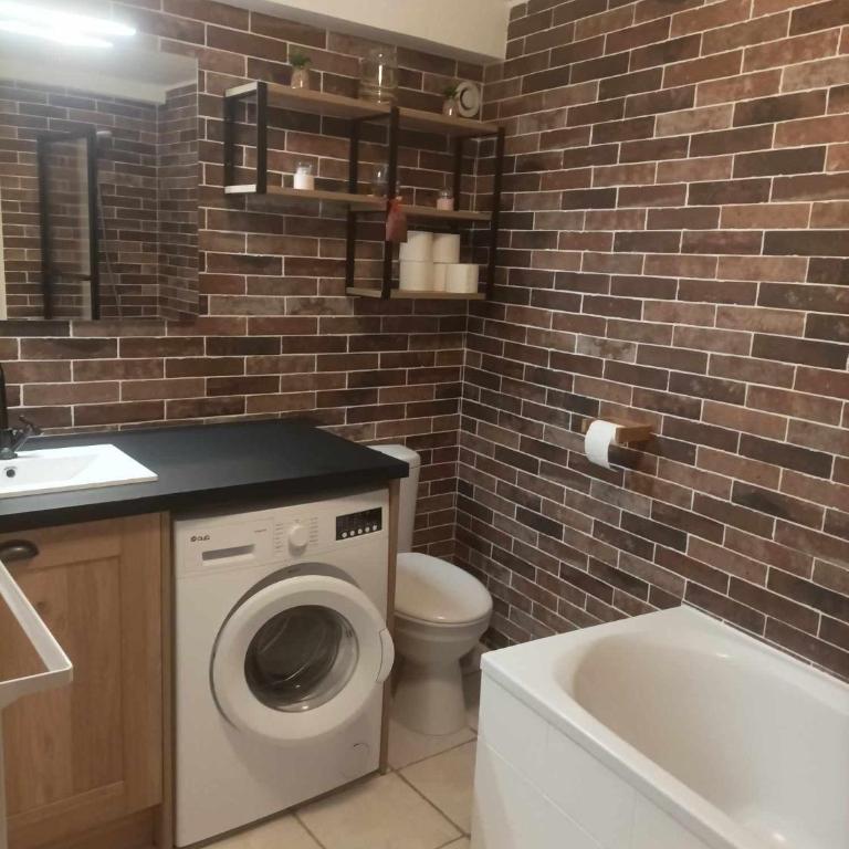Appartement à la Montagne - Appartamento con 2 Camere da Letto - 10