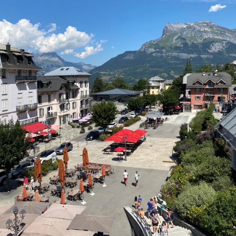 Appartement à la Montagne - Appartamento con 2 Camere da Letto - 12