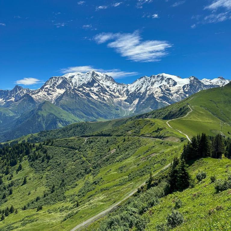 Appartement à la Montagne - Appartamento con 2 Camere da Letto - 14