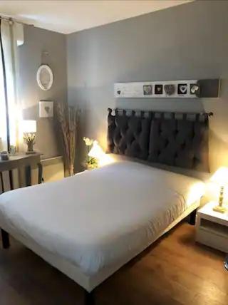 Deauville les pieds dans l'eau - Appartamento con 2 Camere da Letto - 6