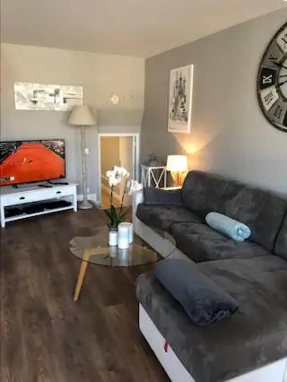 Deauville les pieds dans l'eau - Appartamento con 2 Camere da Letto - 8