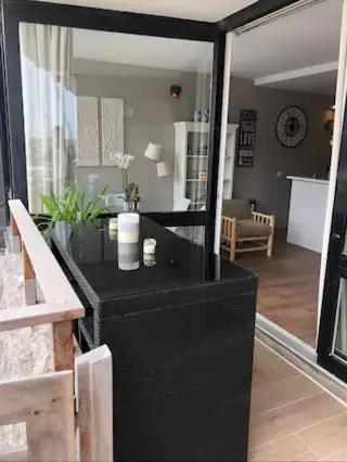 Deauville les pieds dans l'eau - Appartamento con 2 Camere da Letto - 9