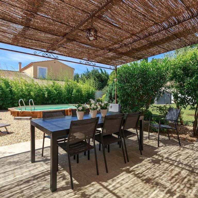 Un Coin de Provence - Casa de 5 dormitorios - 31