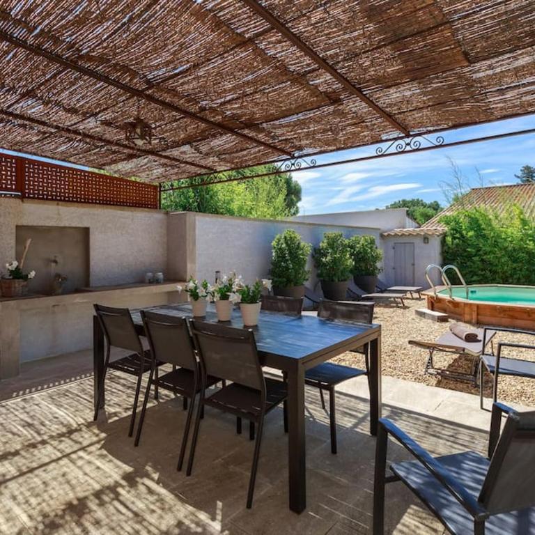 Un Coin de Provence - Casa de 5 dormitorios - 30