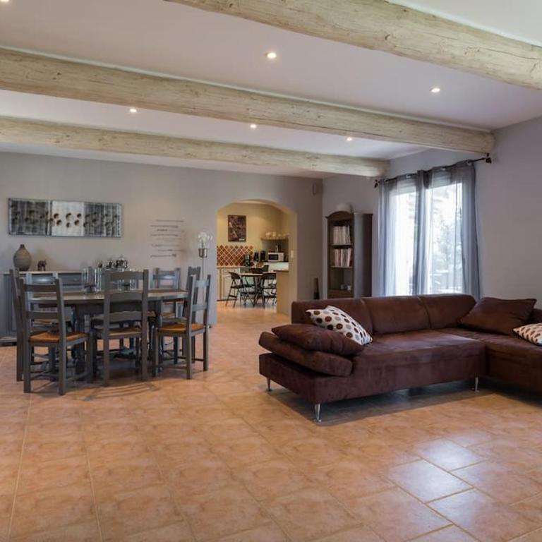 Un Coin de Provence - Casa de 5 dormitorios - 29