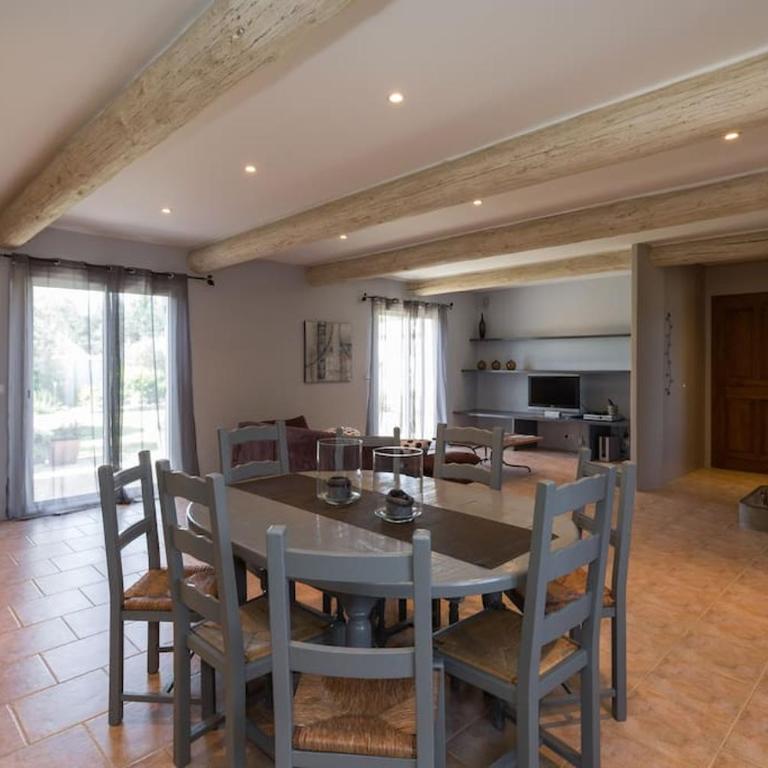 Un Coin de Provence - Casa de 5 dormitorios - 28