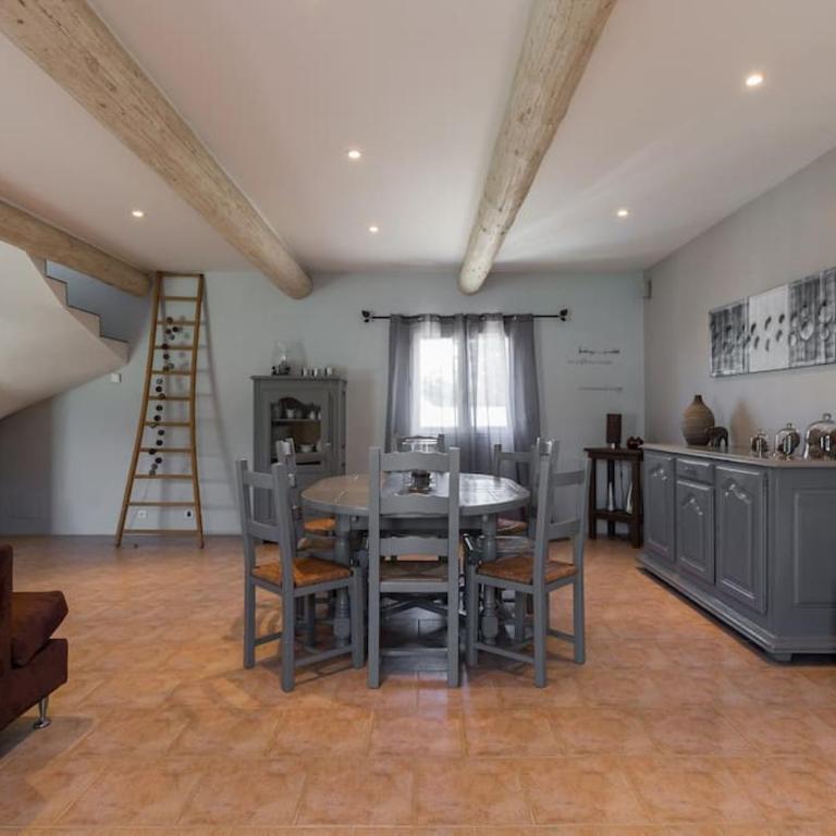 Un Coin de Provence - Casa de 5 dormitorios - 26