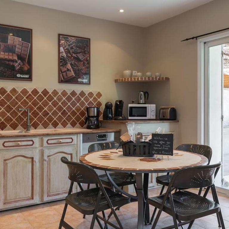 Un Coin de Provence - Casa de 5 dormitorios - 25