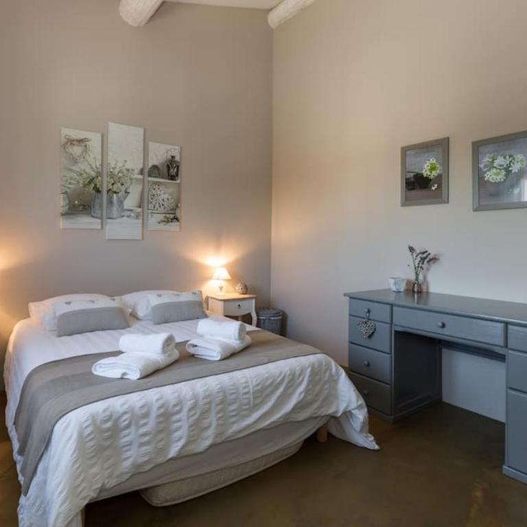 Un Coin de Provence - Casa de 5 dormitorios - 16