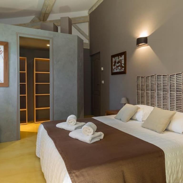 Un Coin de Provence - Casa de 5 dormitorios - 13