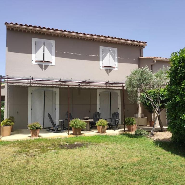 Un Coin de Provence - Casa de 5 dormitorios - 6