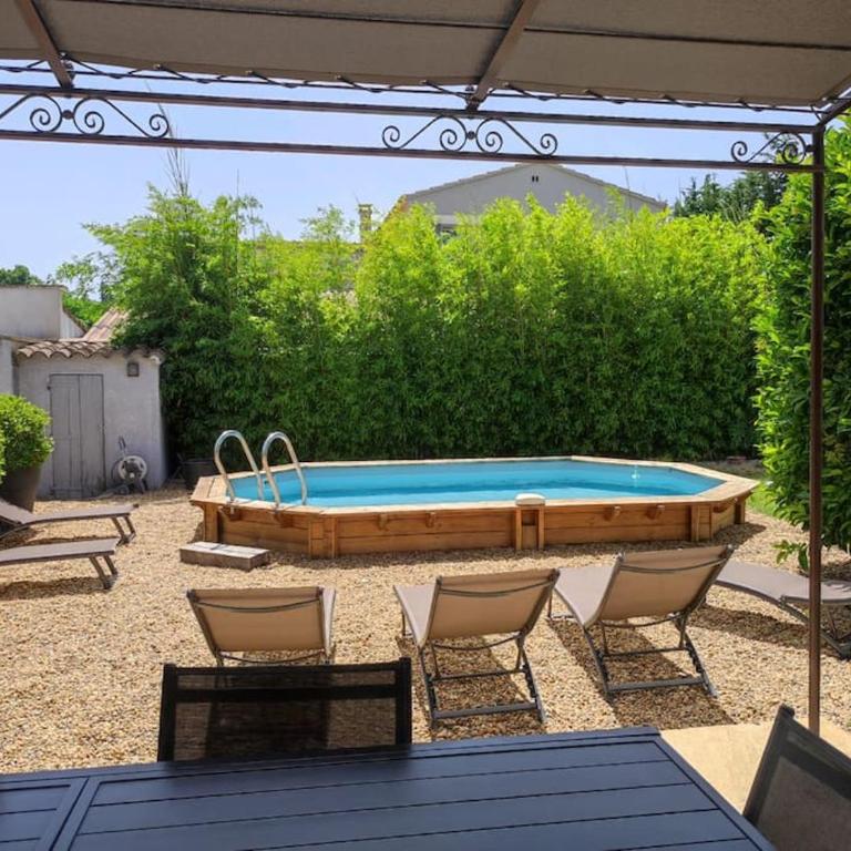 Un Coin de Provence - Casa de 5 dormitorios - 5