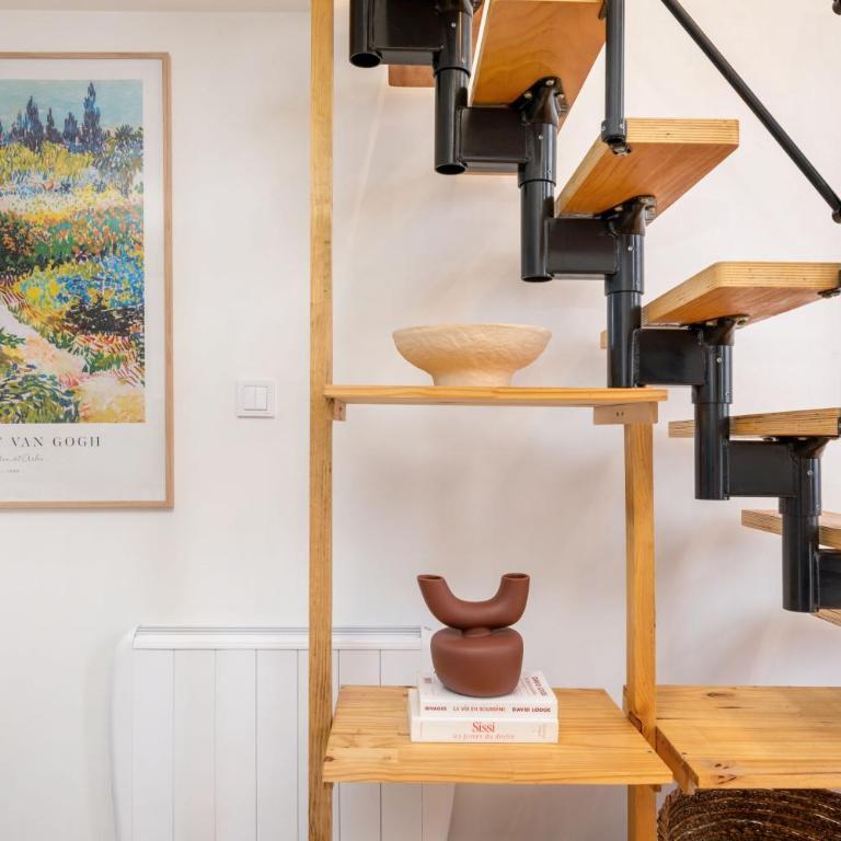 Le Tolstoï & SPA - Two-Bedroom Apartment - 24
