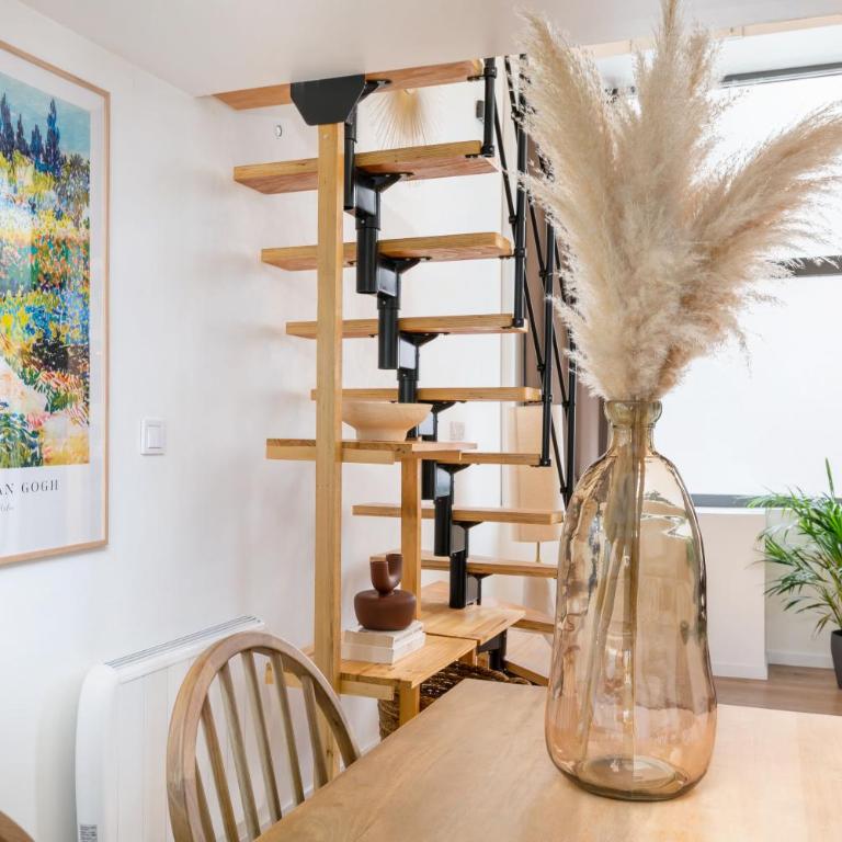 Le Tolstoï & SPA - Two-Bedroom Apartment - 27