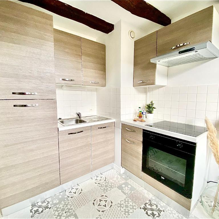 Le Duplex, magnifique centre historique - Appartement - 2