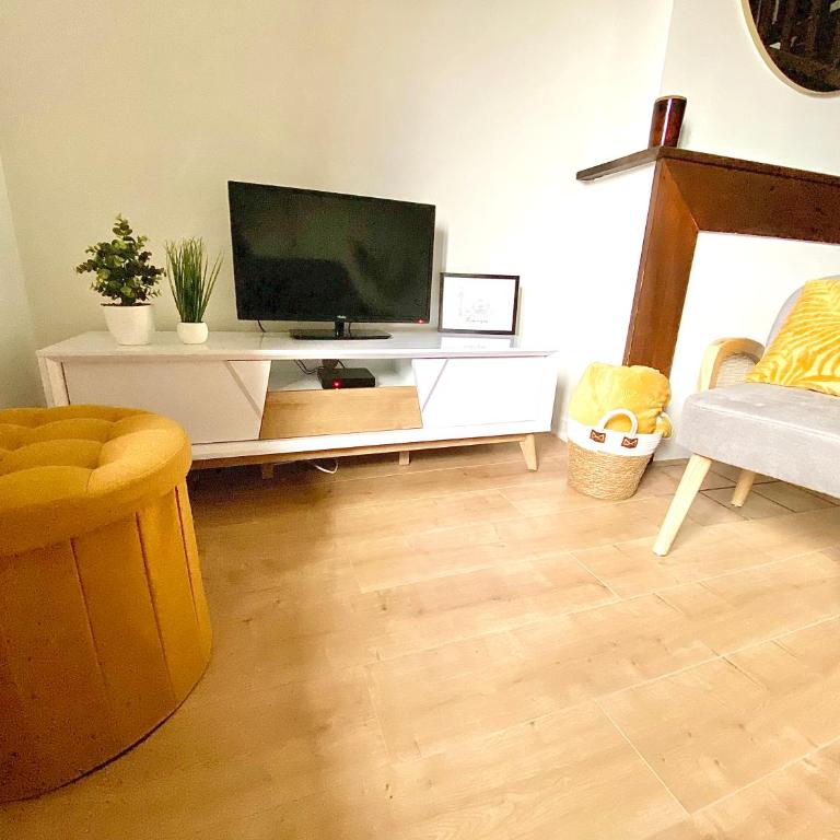Le Duplex, magnifique centre historique - Appartement - 10