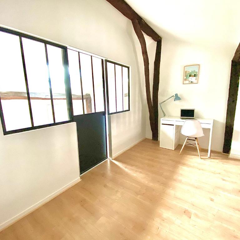 Le Duplex, magnifique centre historique - Appartement - 7