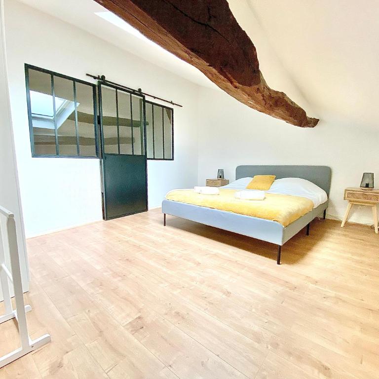 Le Duplex, magnifique centre historique - Appartement - 14