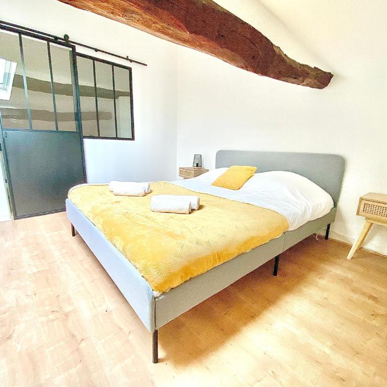 Le Duplex, magnifique centre historique - Appartement - 15