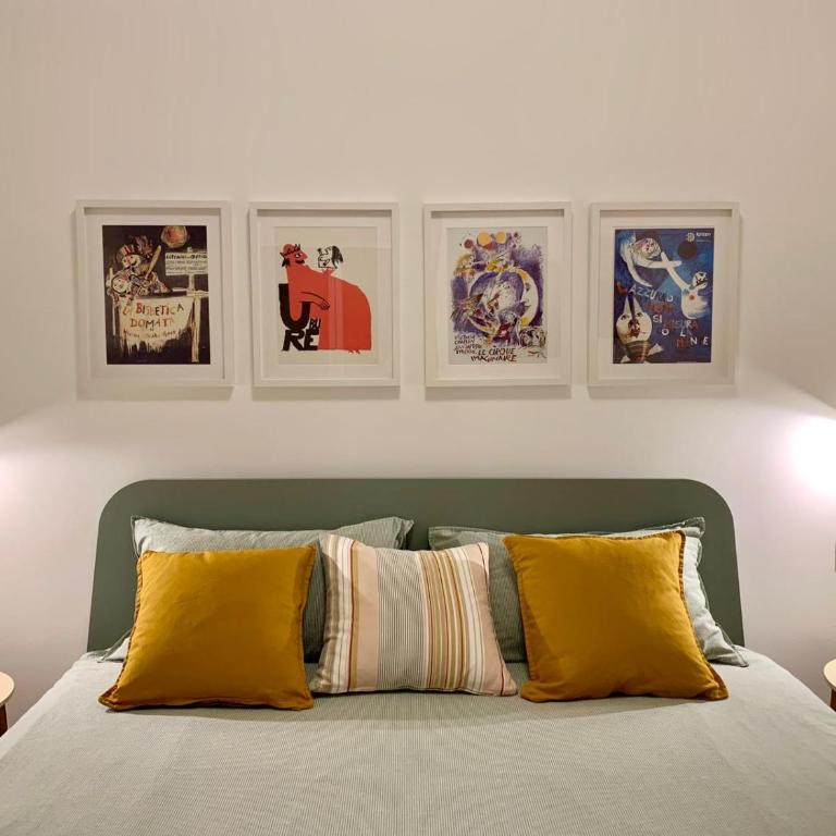 Casa Ciamician - Appartamento con 1 Camera da Letto - 1