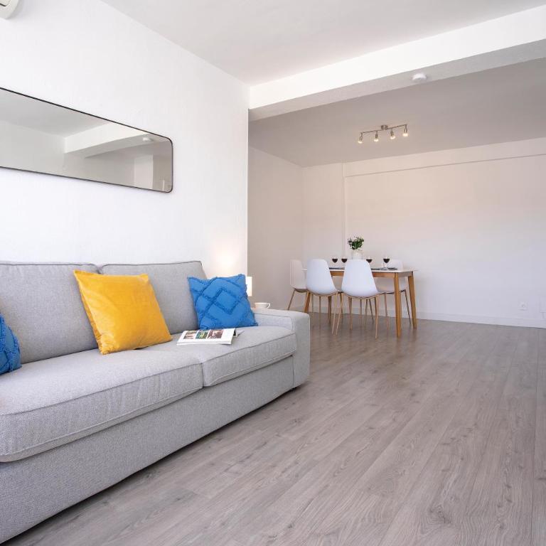 MRapartment Centre&Beach Airport&Train - Apartamento de 3 dormitorios - 3