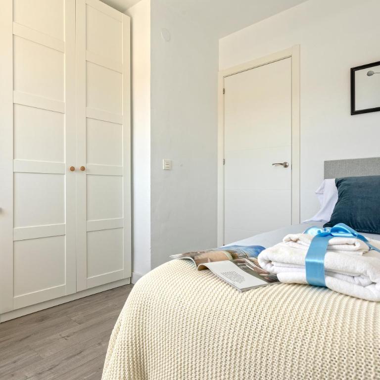 MRapartment Centre&Beach Airport&Train - Apartamento de 3 dormitorios - 8