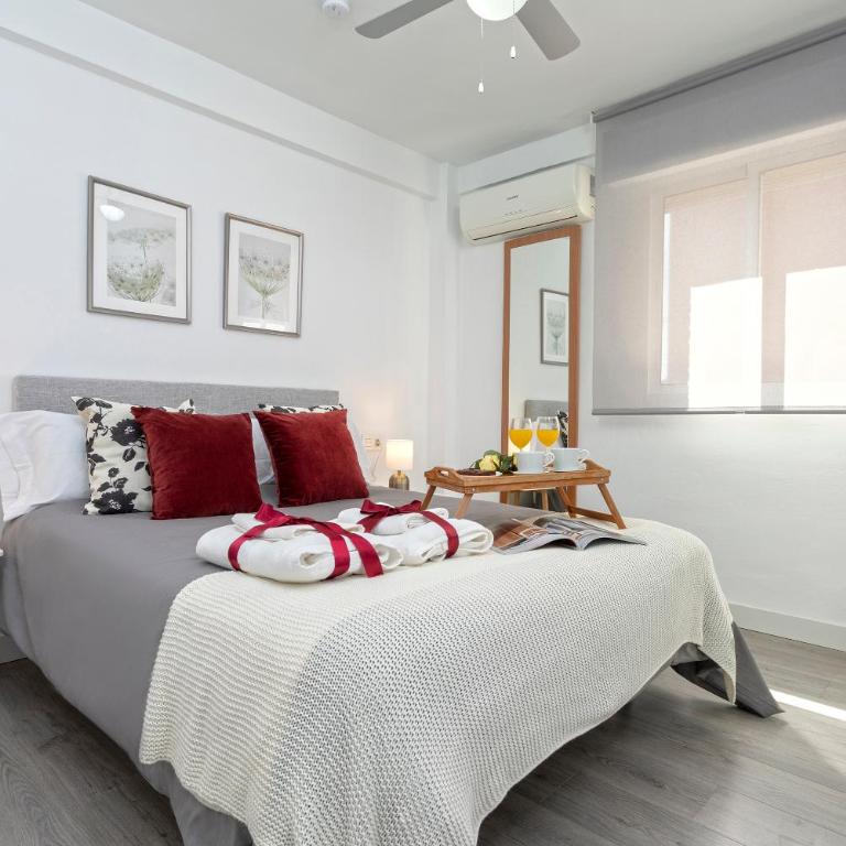 MRapartment Centre&Beach Airport&Train - Apartamento de 3 dormitorios - 1