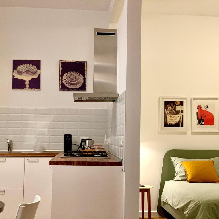 Casa Ciamician - Appartamento con 1 Camera da Letto - 2