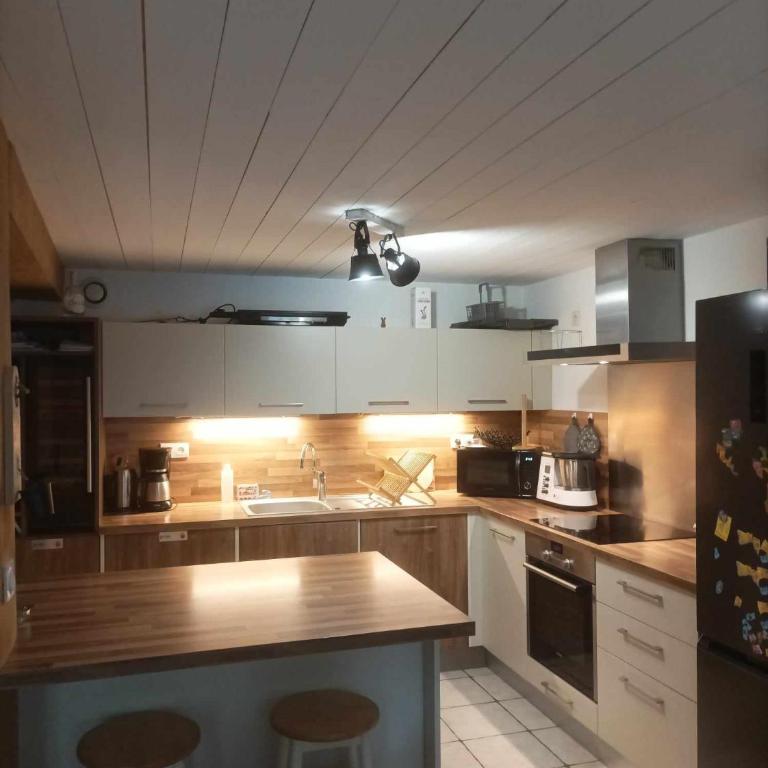 Appartement à la Montagne - Appartamento con 2 Camere da Letto - 5