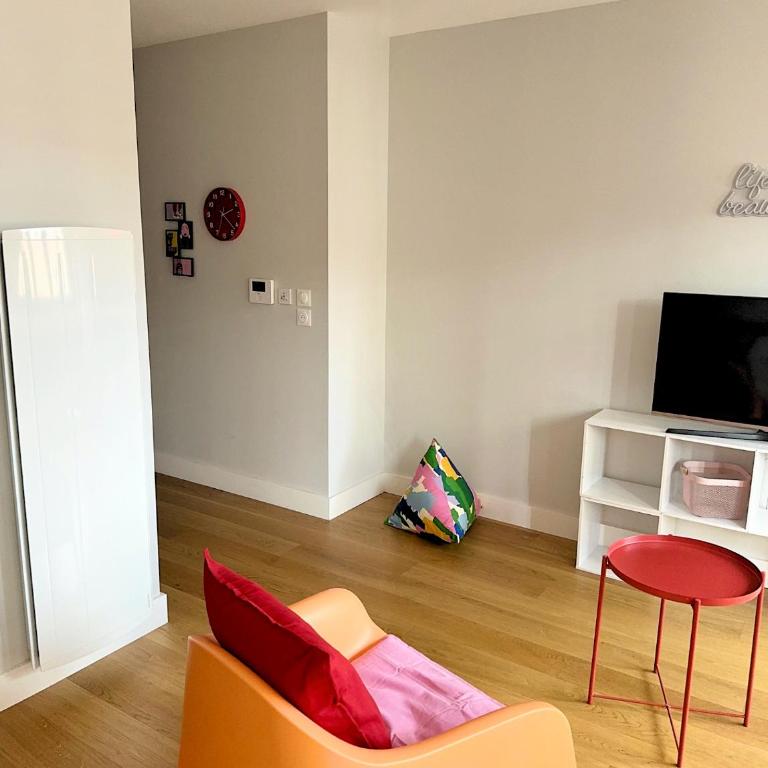 Au cœur de Toulouse Appartement coloré - Appartamento con 1 Camera da Letto - 11