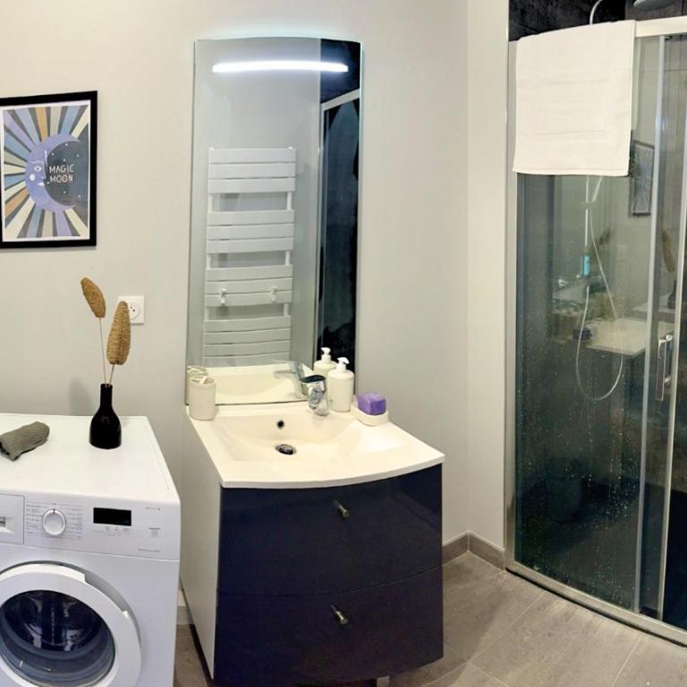Au cœur de Toulouse Appartement coloré - Appartamento con 1 Camera da Letto - 18