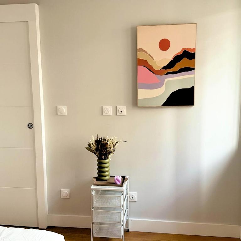 Au cœur de Toulouse Appartement coloré - Appartamento con 1 Camera da Letto - 9