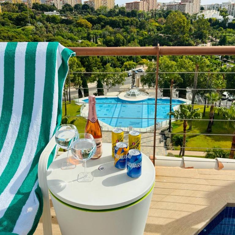 Ático dúplex, con piscina privada, jacuzzi y gimnasio - Casa de 4 dormitorios - 5